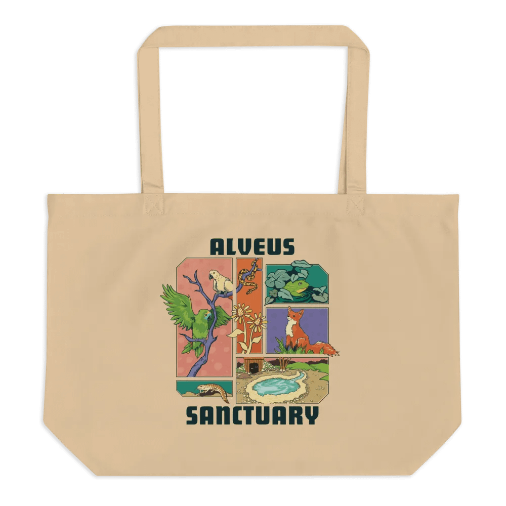 Mosaic Large Tote product image (3)