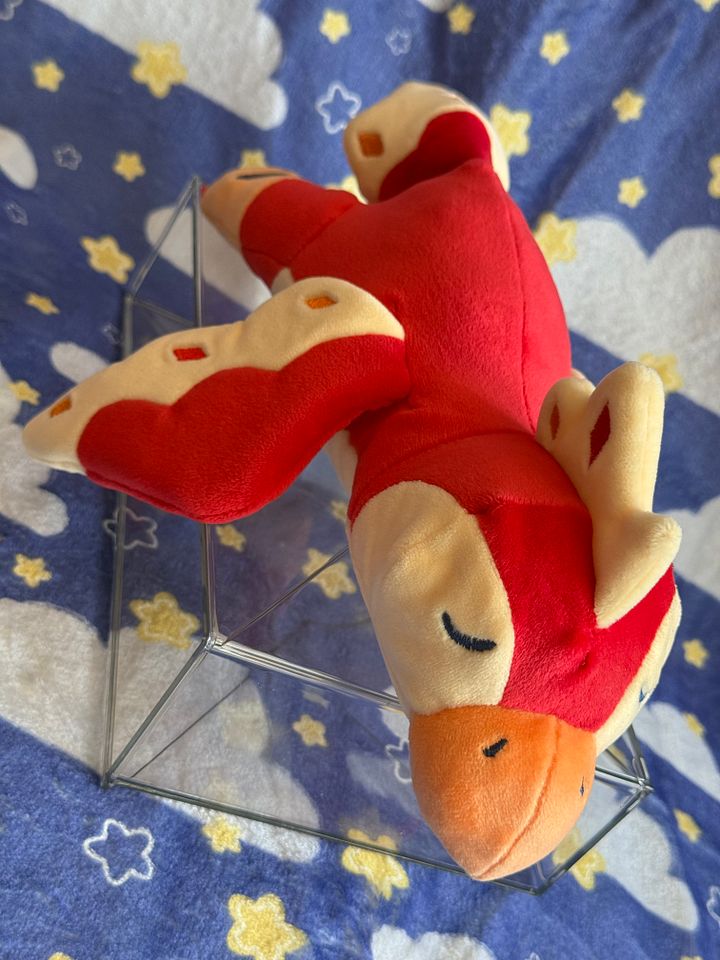 Poppy Phoenix Plush product image (2)
