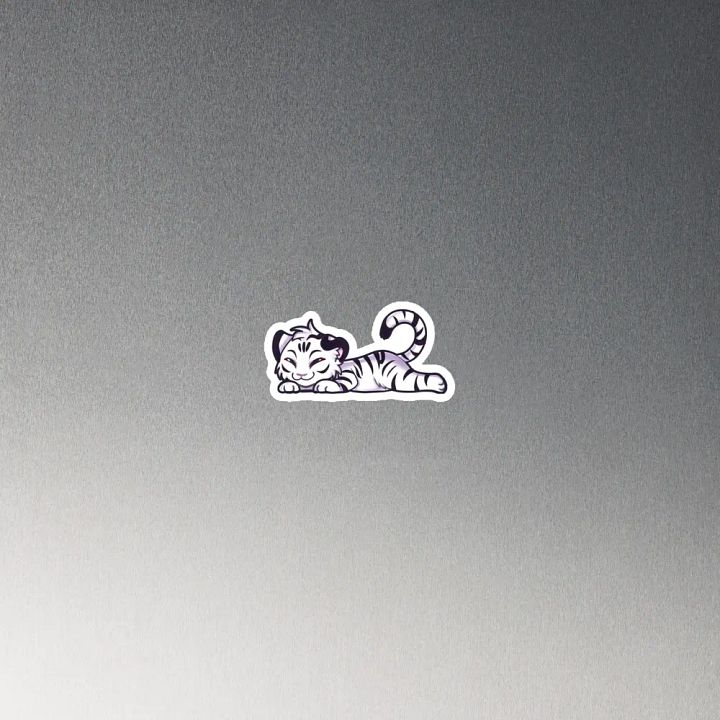 Magnet - Byakko Sleeping Tiger Edition product image (4)