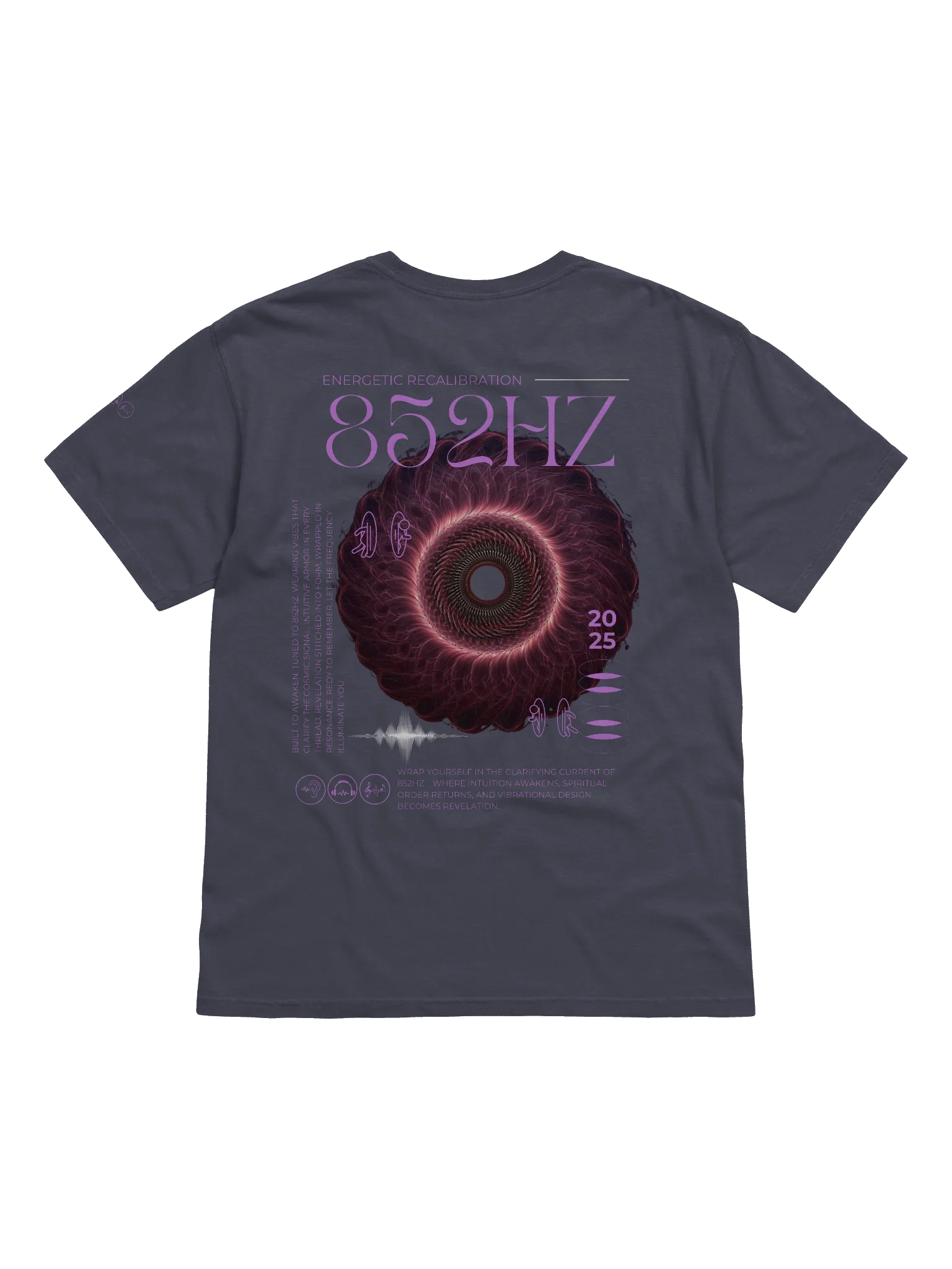 8522Hz - Awakened Silence product image (2)