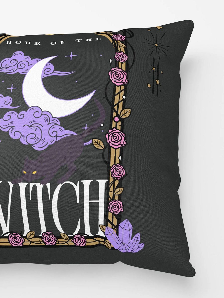 Hour of the Witch Pillows product image (2)