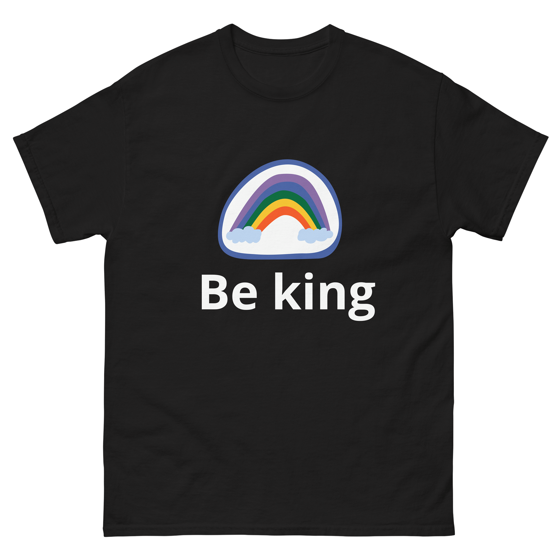Rainbow Royalty Tee product image (4)
