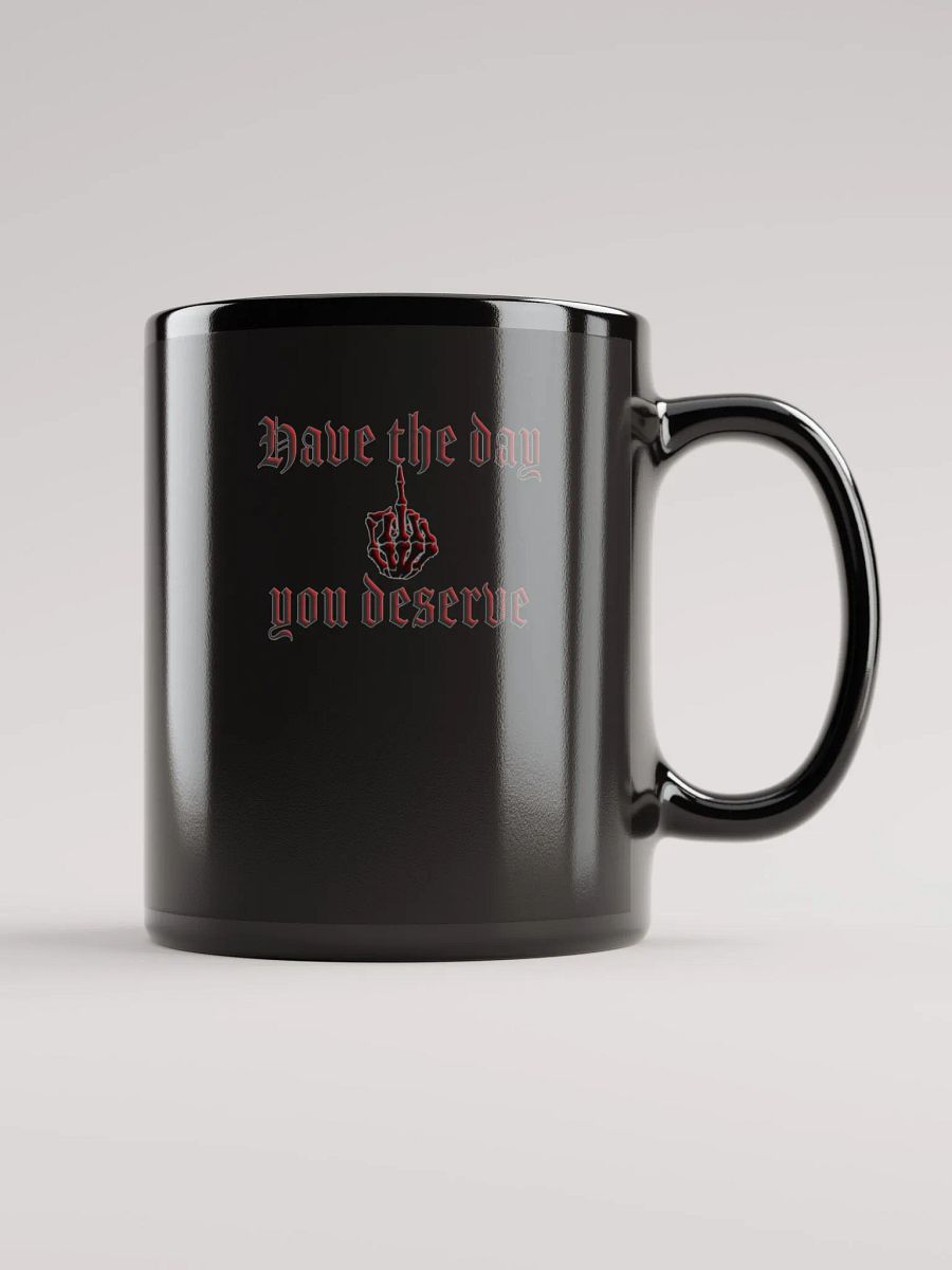 Deserve - Mug product image (1)