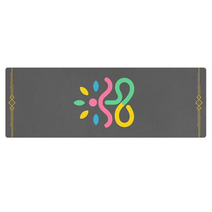 Dynamic Infinity Bloom Yoga Mat product image (1)