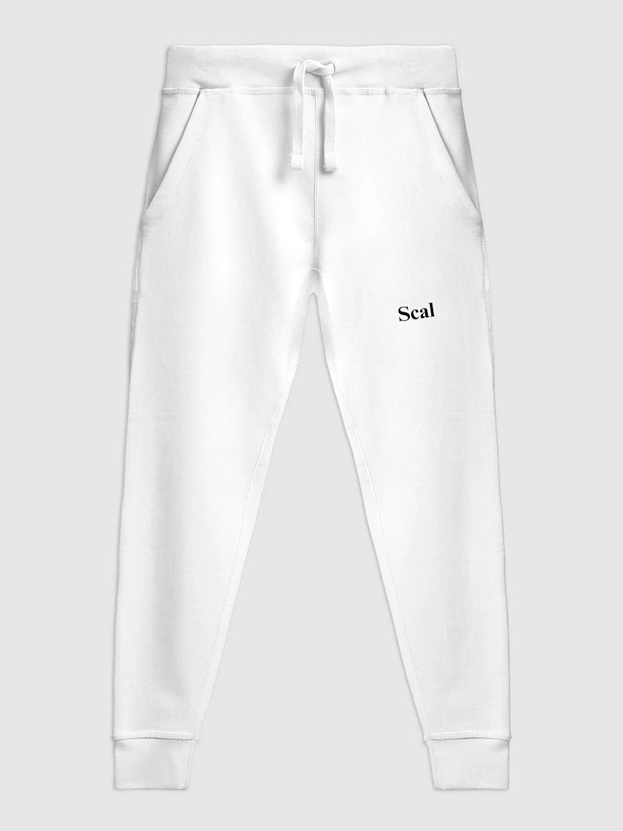 Distorted Reality Fleece Joggers product image (1)
