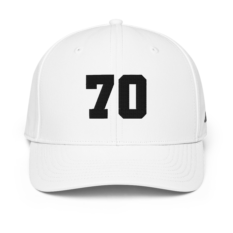 Number 70 Design Adidas Performance Caps product image (6)
