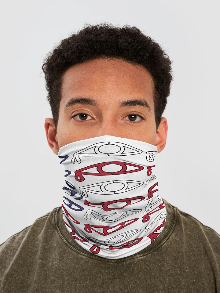 USA - Forever Cry - Neck Gaiter product image (1)