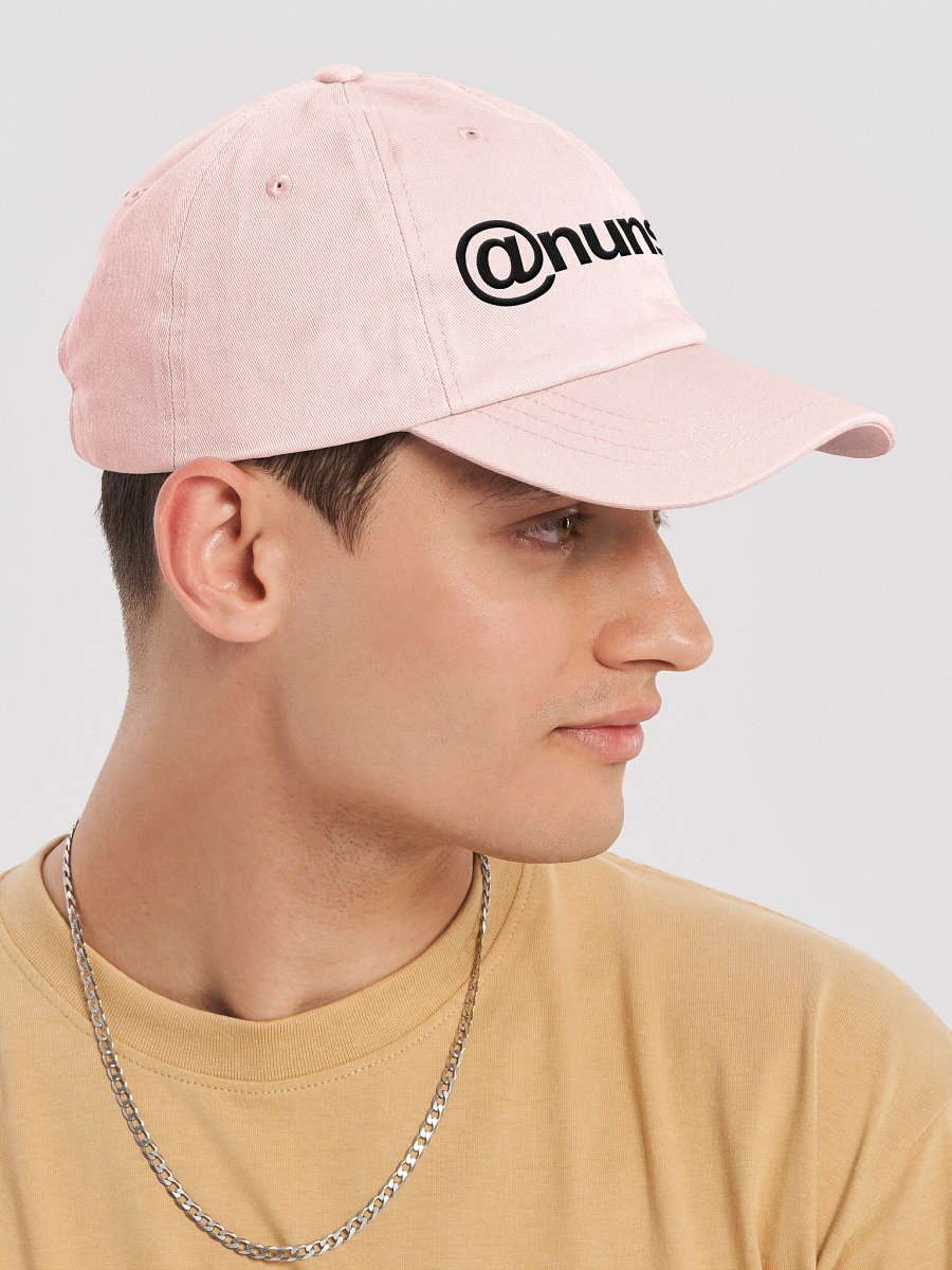 @nunsprintz Dad Hat v.2 product image (6)