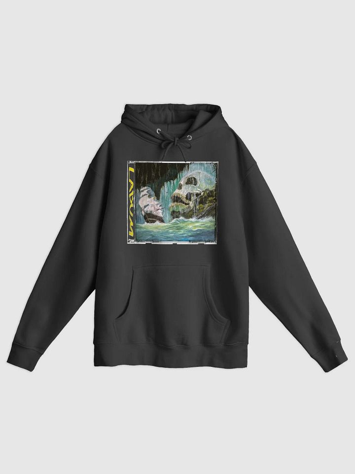 LABUM Hoodie (Black) product image (1)
