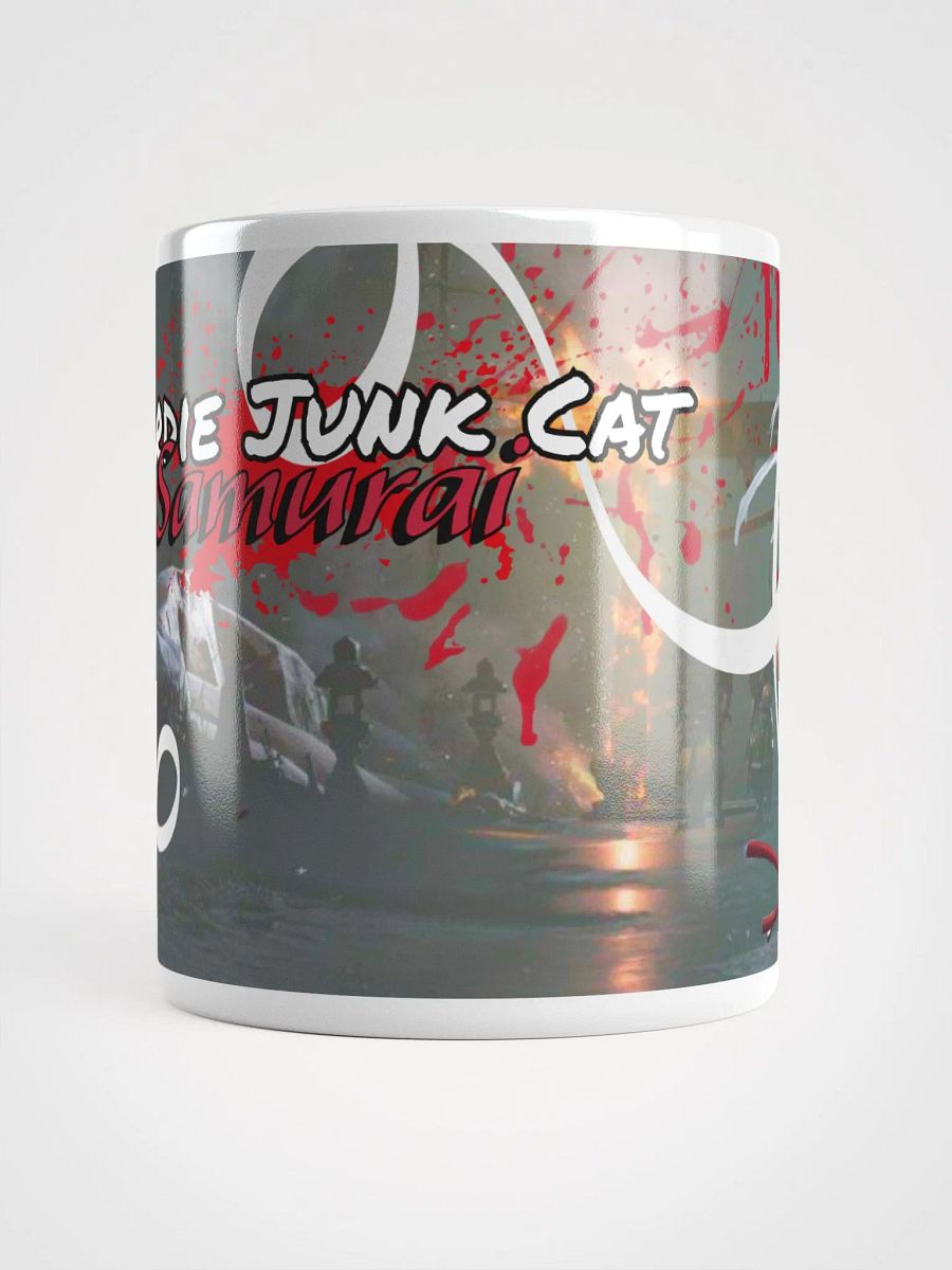 SAMURAI Mug (US, EU, AU and CA shipping) product image (5)