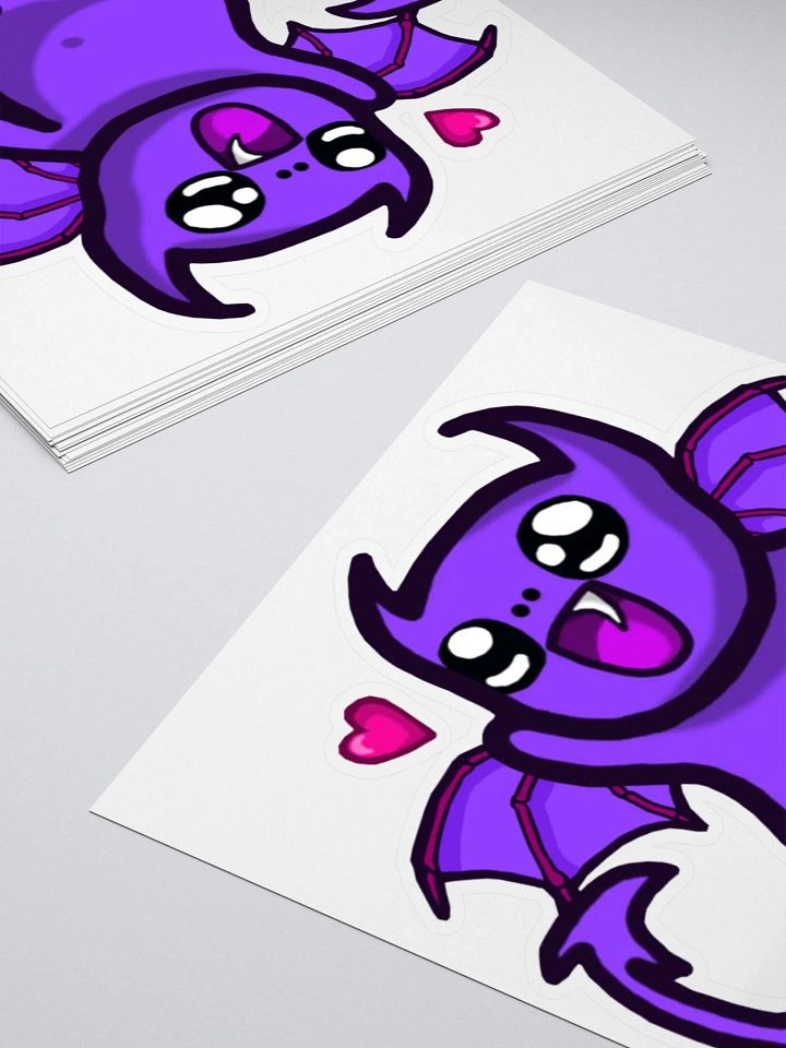 Waving Jeffrey Sticker product image (1)