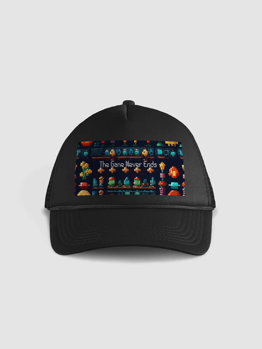 The Game Never Ends product image (2)