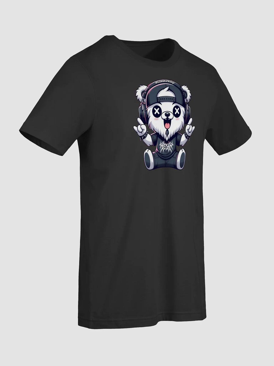 Psixkotic Bear Graphic Tee product image (51)