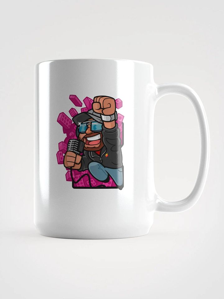 Z & B LIVE - The Z Coffee Mug product image (1)
