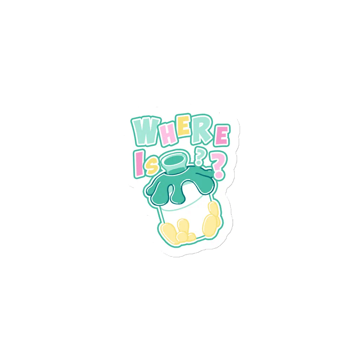 WHERE is Milk?? Fridge Magnets product image (1)
