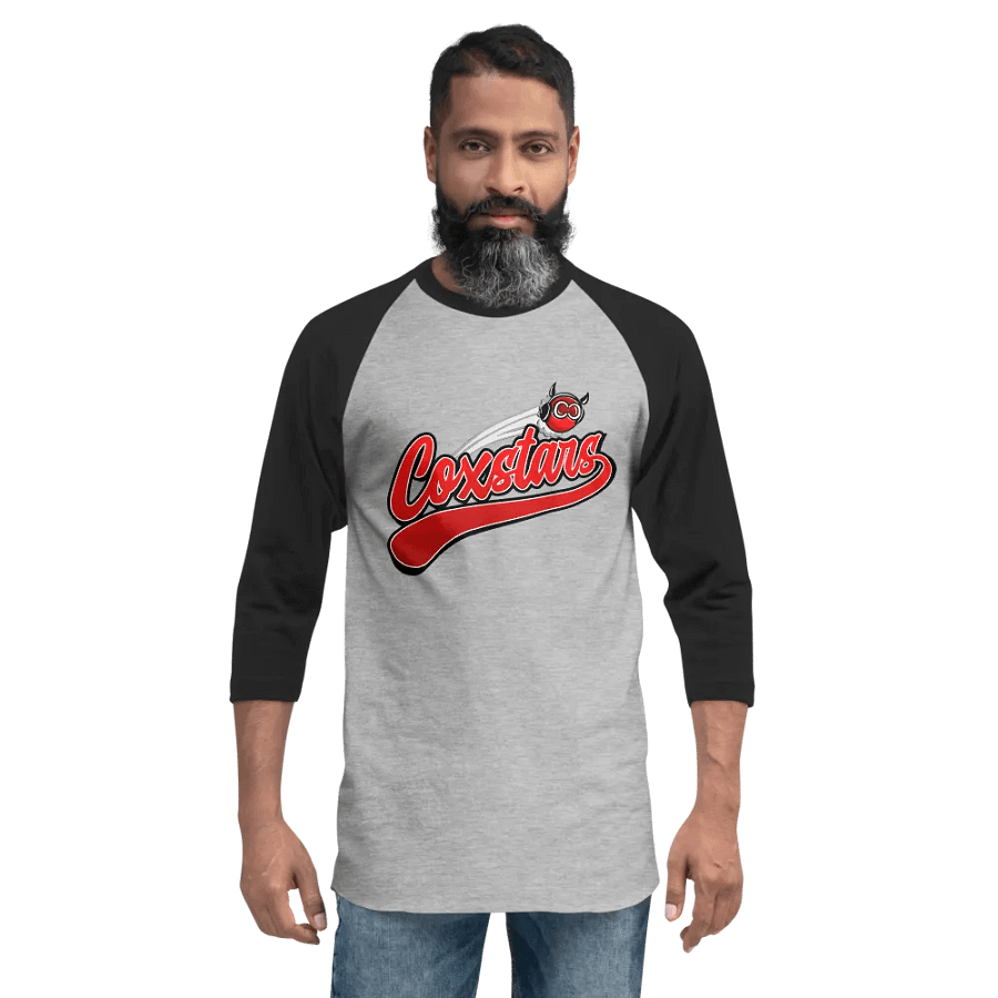 Coxstars Raglan Athletic Tee product image (8)