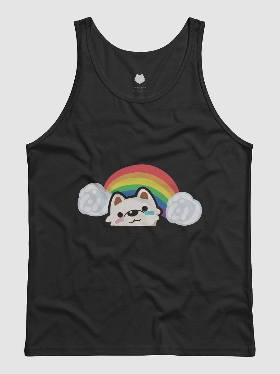 Rainbow Pride Tank Top OG Edition product image (1)