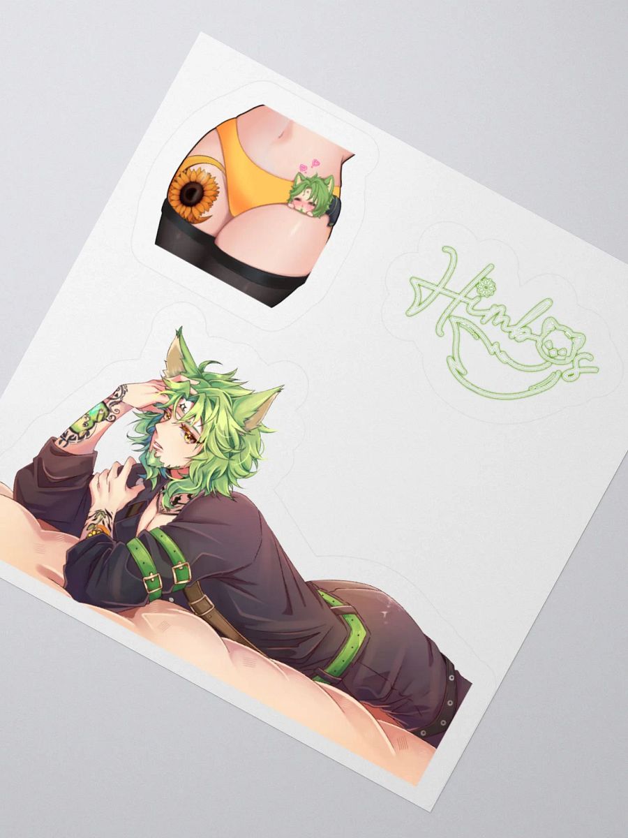 Himbos Sticker Pack 2 product image (2)
