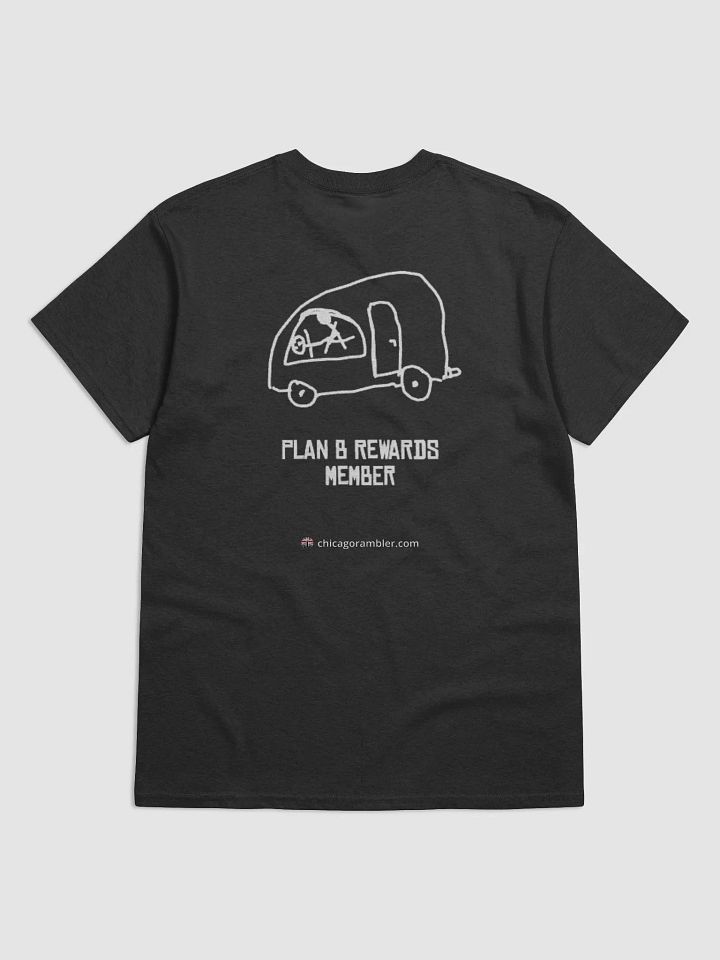 Plan B Rewards Member Tee product image (2)