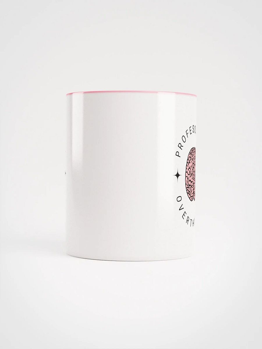 Professional Overthinker Mug product image (13)