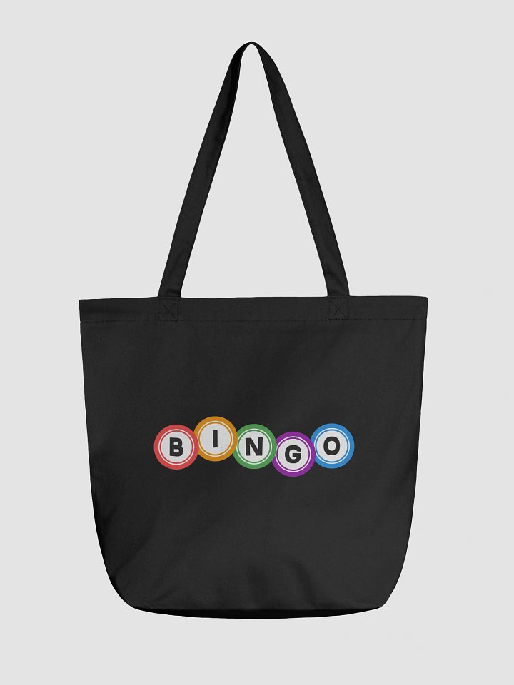 Bingo Ball Tote product image (1)