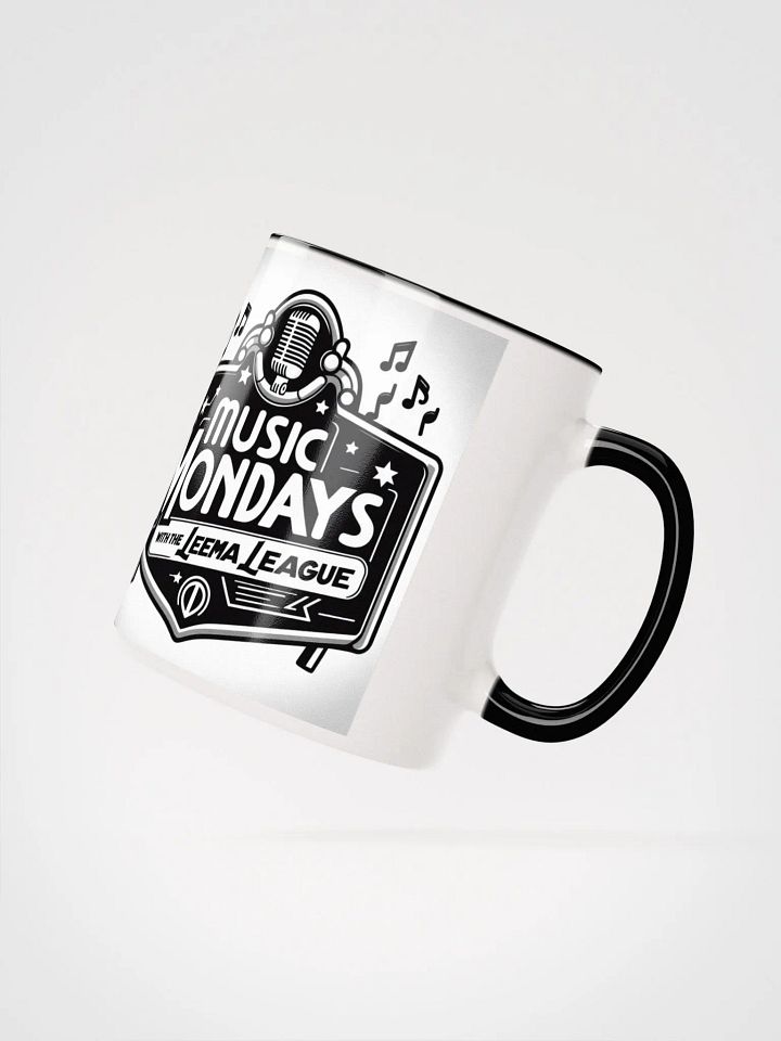 Music Mondays Mug product image (2)