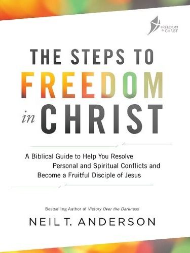 The Steps to Freedom in Christ product image (1)