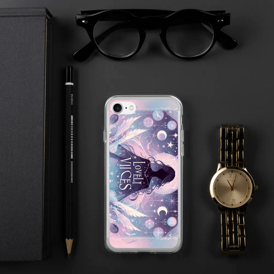 Celestial Whimsy iPhone Case product image (3)