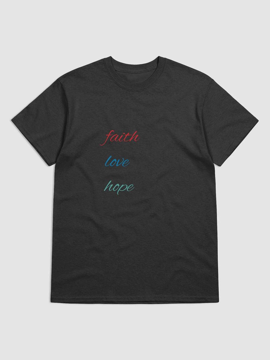 FAITH, LOVE, HOPE Faith, love, hope, faith love hope, Bible, Jesus, religion, Christianity, God, Jesus Christ, Christian, product image (1)