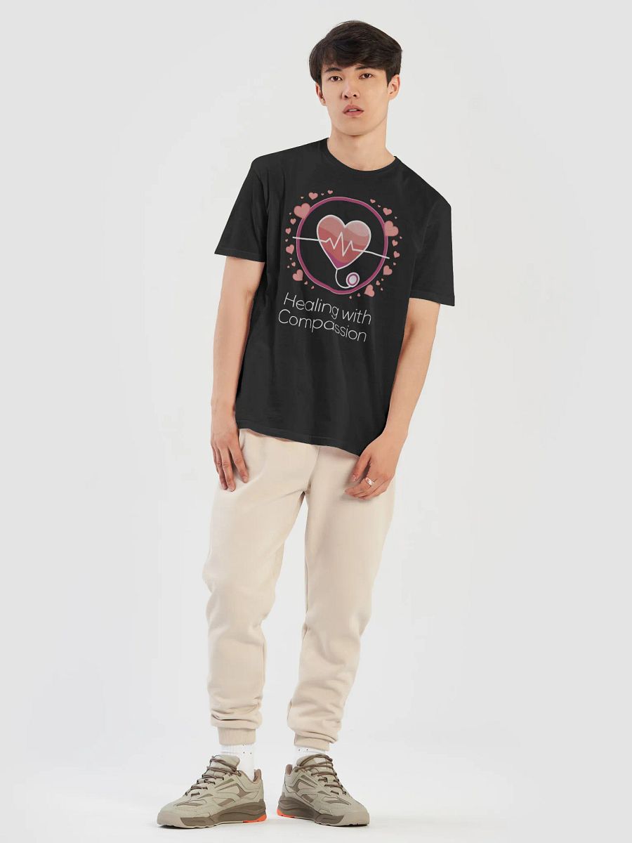 Compassion Heartbeat T-Shirt product image (7)