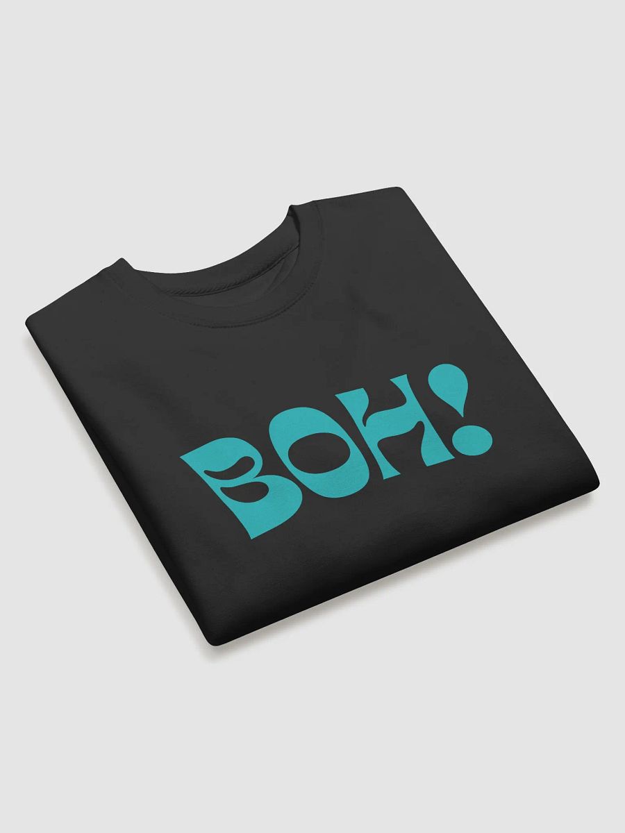 Italian Themed Sweatshirt Boh! - Gift Idea product image (3)