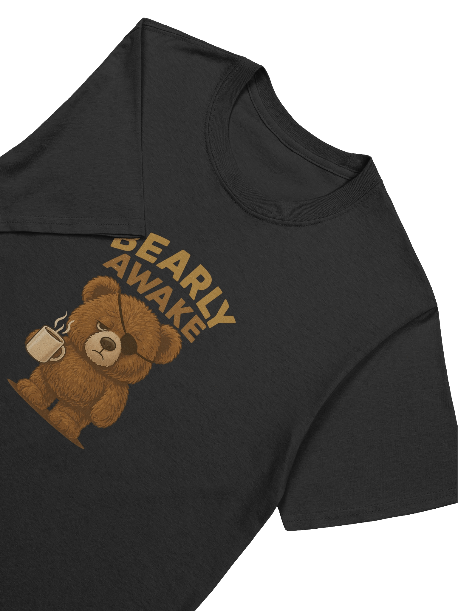 Mr Tibbs - 'Bearly Awake' product image (2)