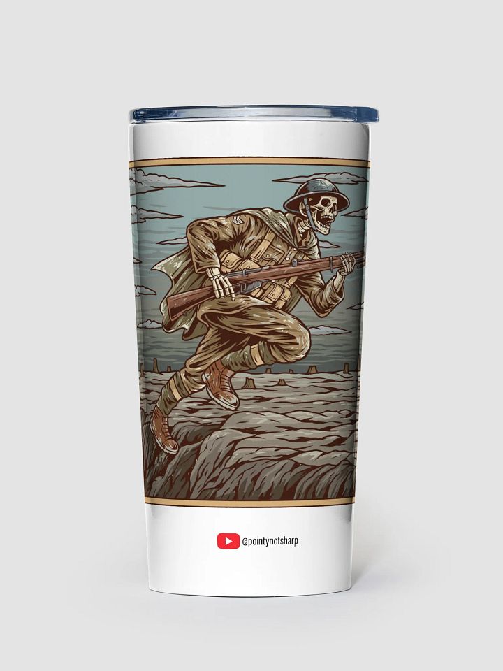 Bayonet charge Tumbler product image (1)