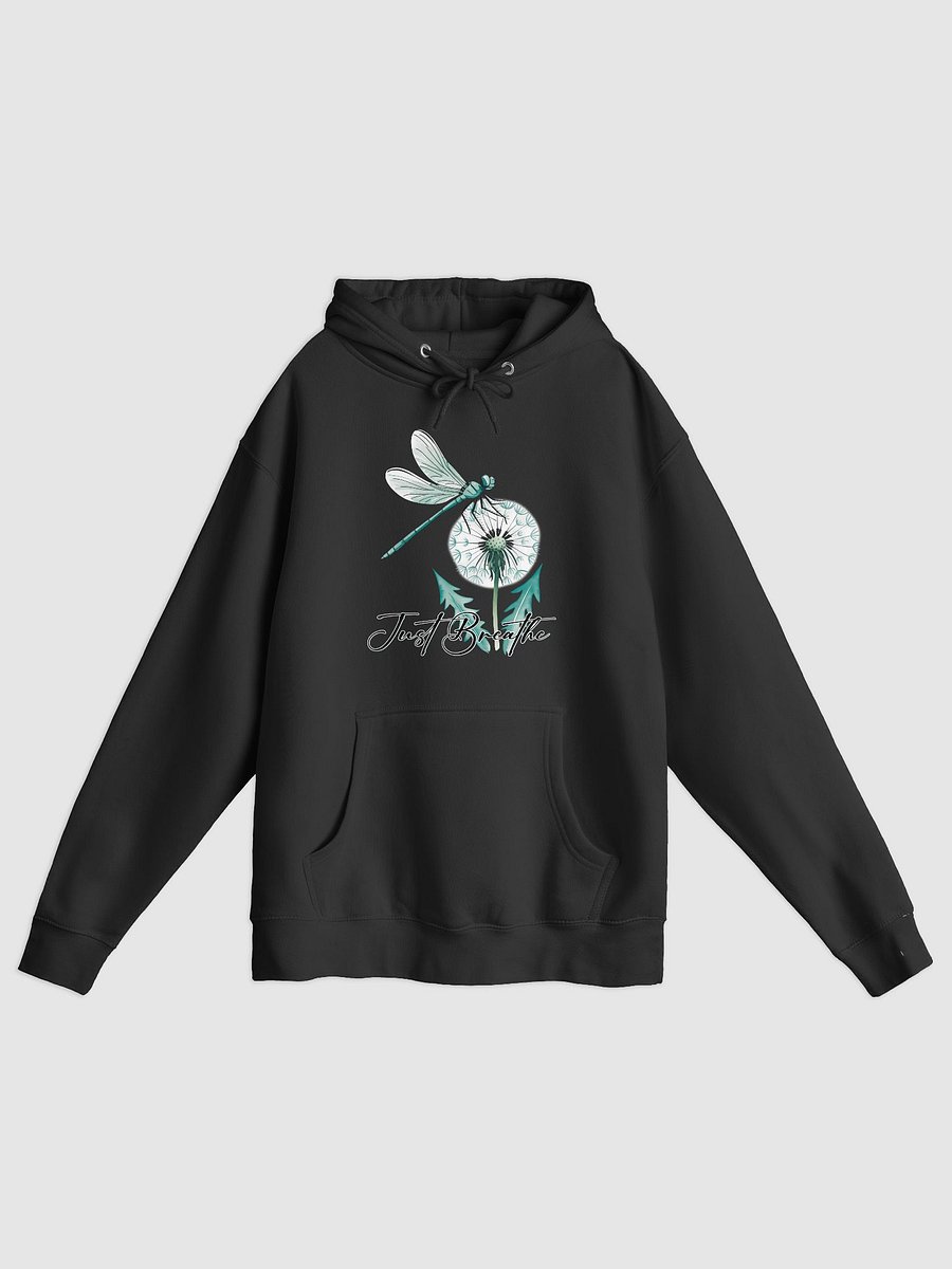 Serene Dragonfly Premium Hoodie product image (3)