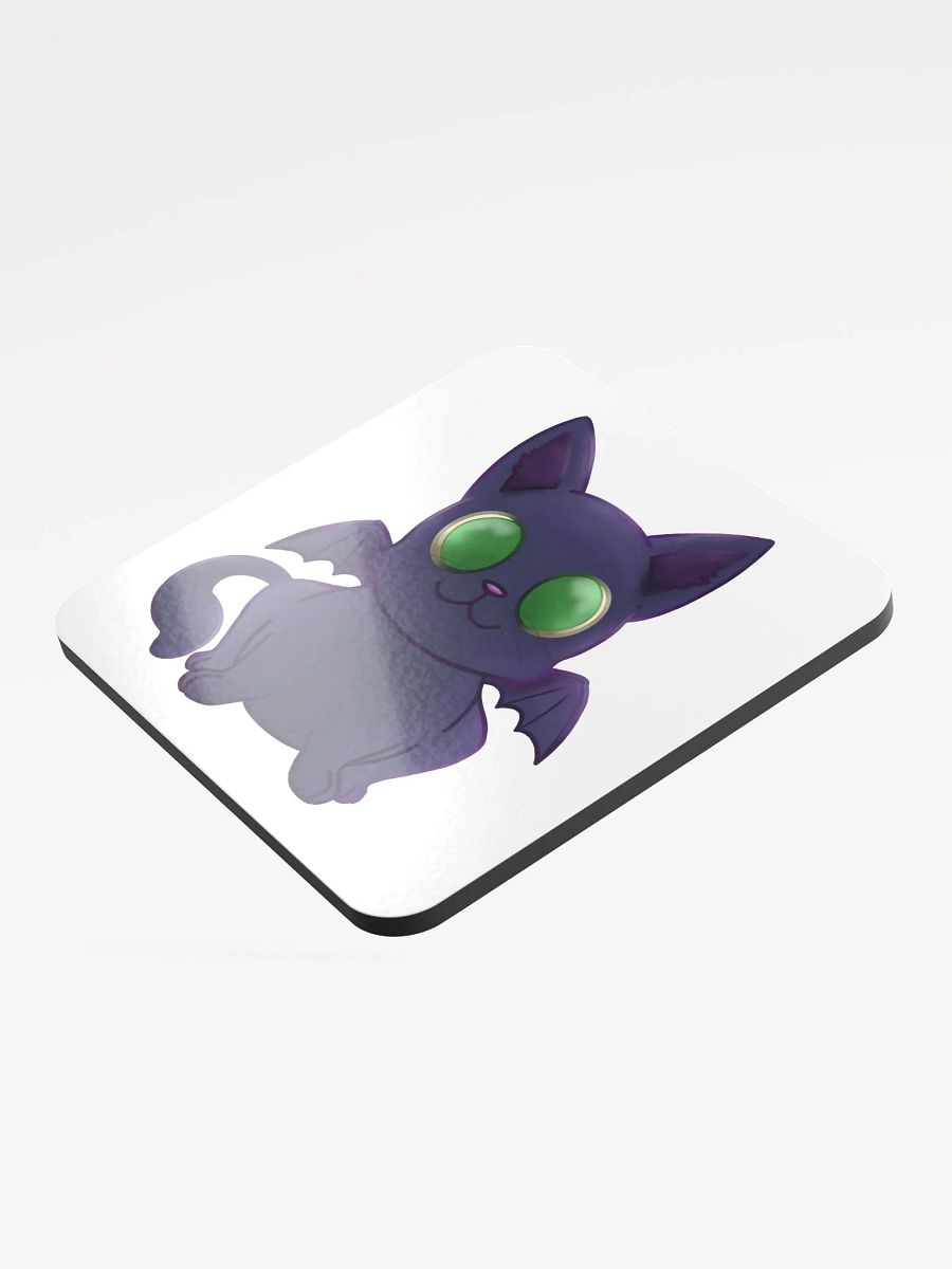 MA Bat-Atari Cork Coaster product image (3)