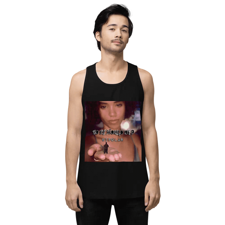 Bipolar Album Tanktop product image (1)