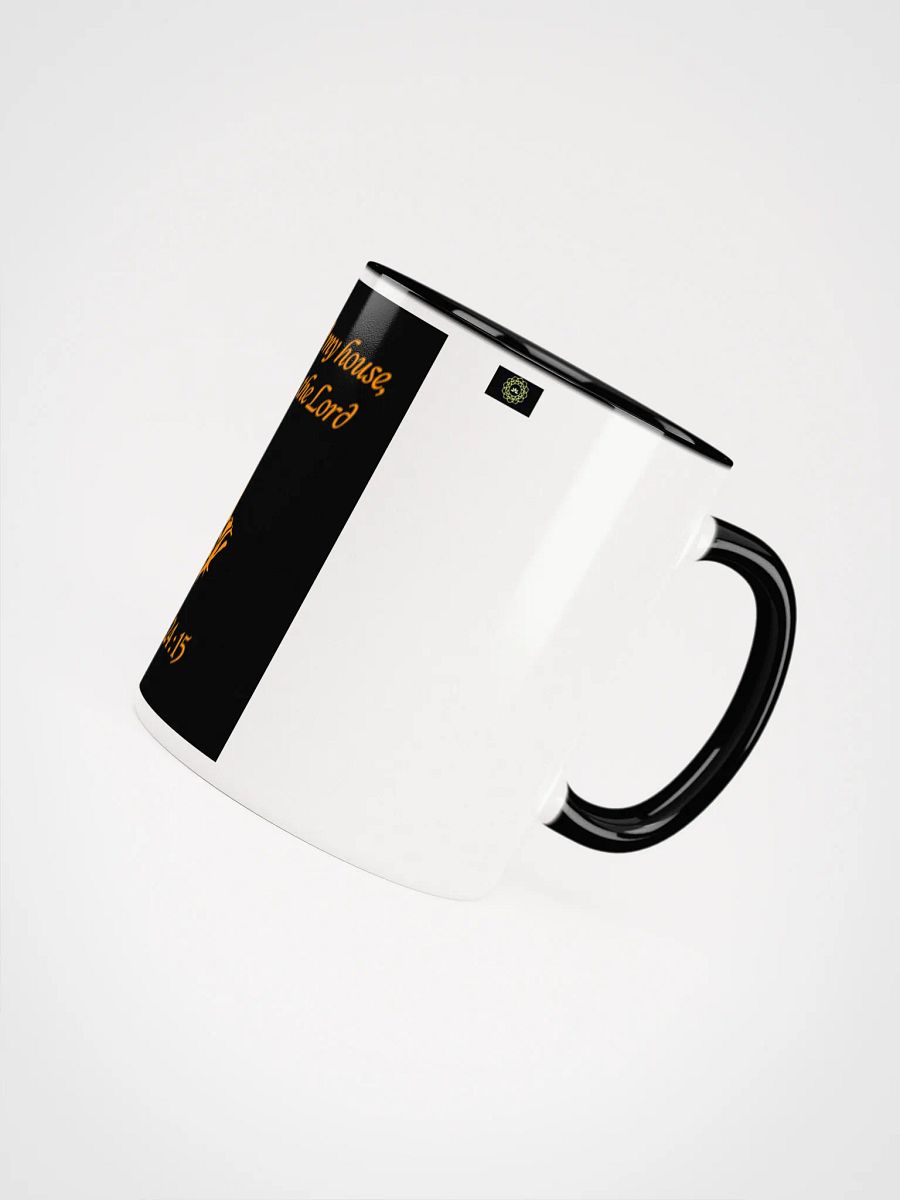 Prayerful Hands Ceramic Mug product image (8)