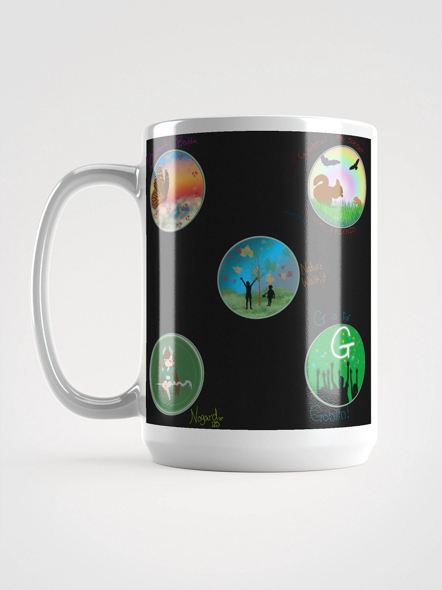 Badge Mug product image (6)