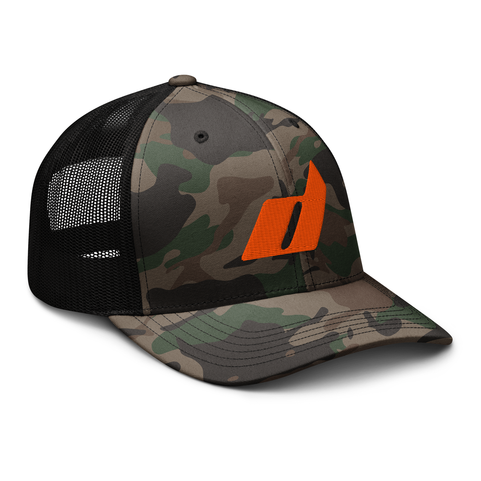 DTAC Dynamic Camo Otto Cap product image (8)