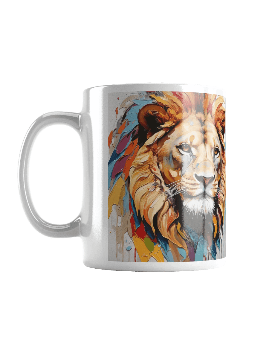 Fierce Horizon Glossy Mug product image (6)