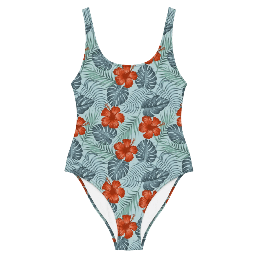 Palm Paradise | One-piece swimsuit product image (7)