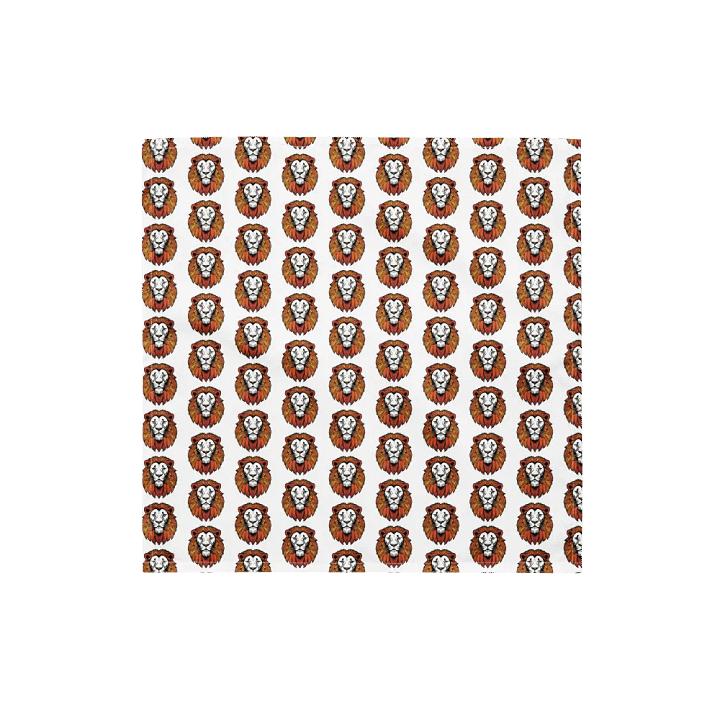 Lion King All-Over Bandana product image (1)