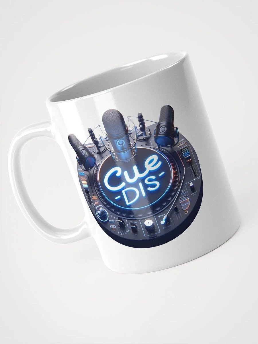 Cue Dis Neon Mug product image (3)