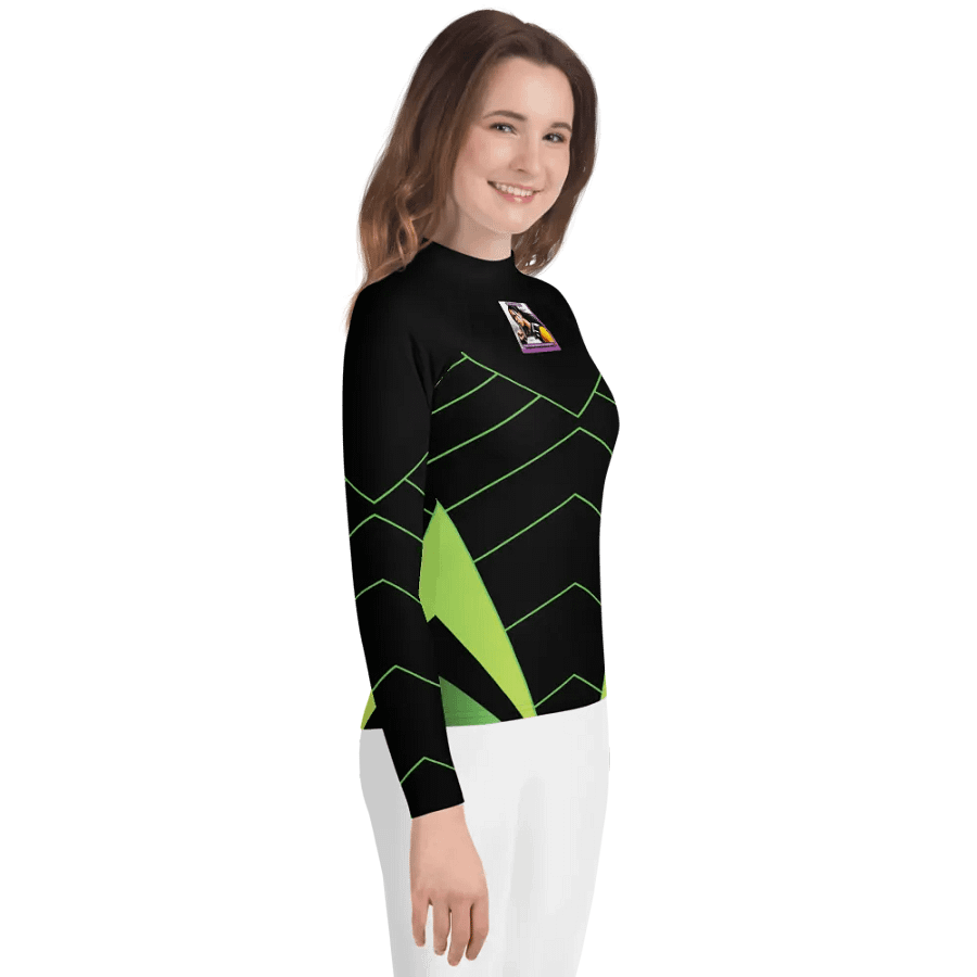 Stylish Path Youth Rash Guard product image (8)