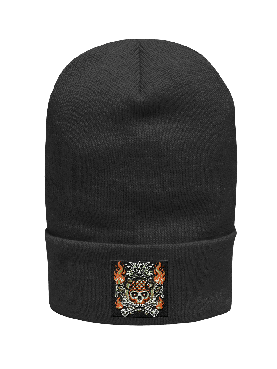 Tropical Gangsta 808 Beanie product image (1)