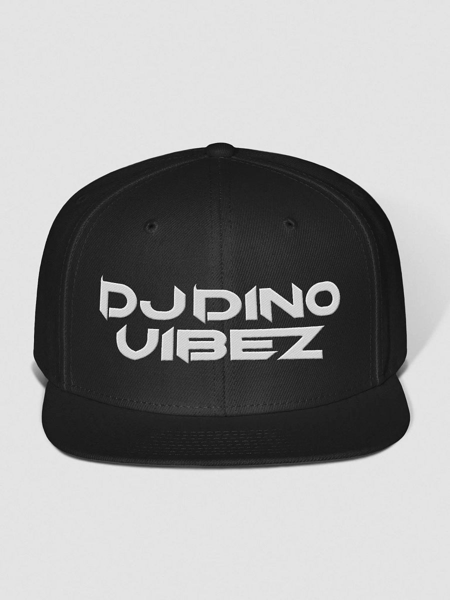 Black Snapback product image (1)