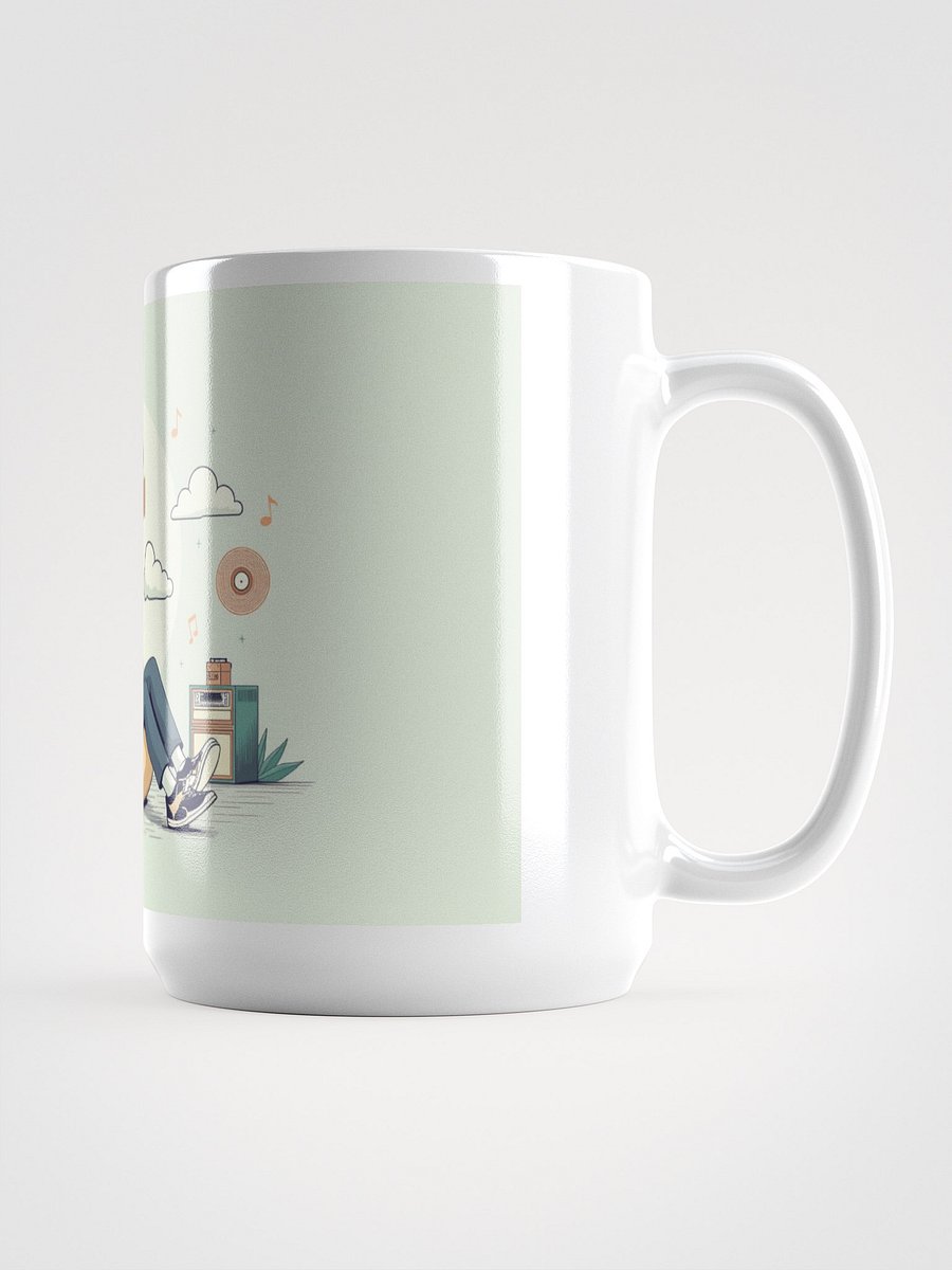 Chill Guy Coffee Mug product image (1)