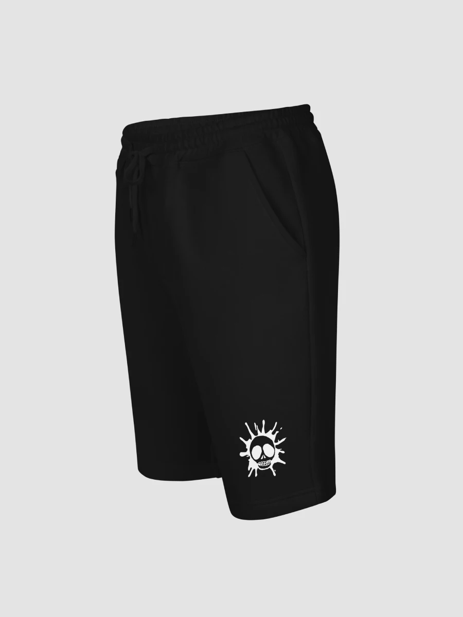 Classic Logo Fleece Shorts product image (3)