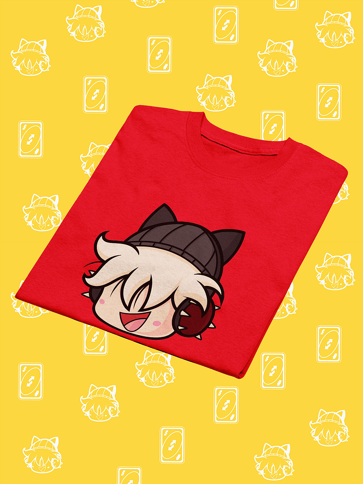 T-SHIRT #SPZSQUAD (ADULTO) product image (2)