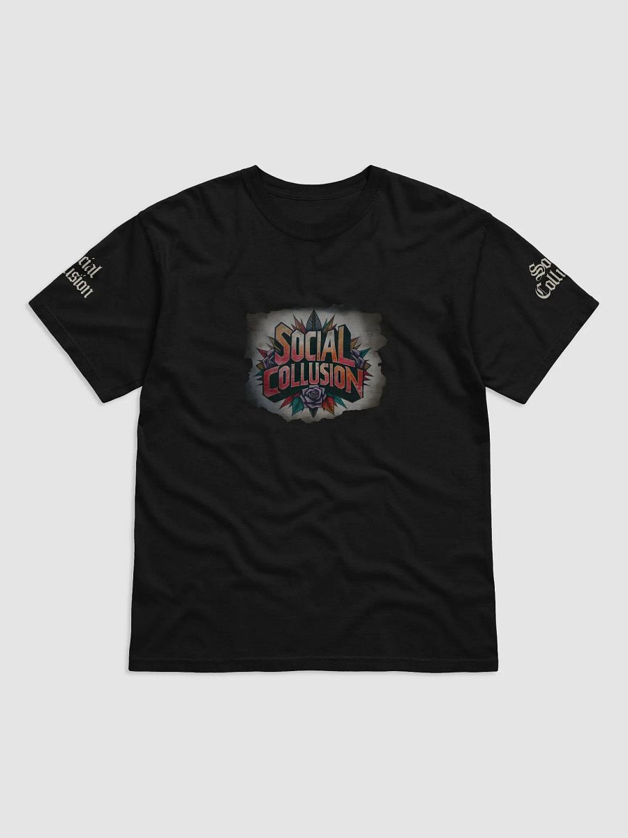 Social Collusion - Graffiti Tee product image (1)
